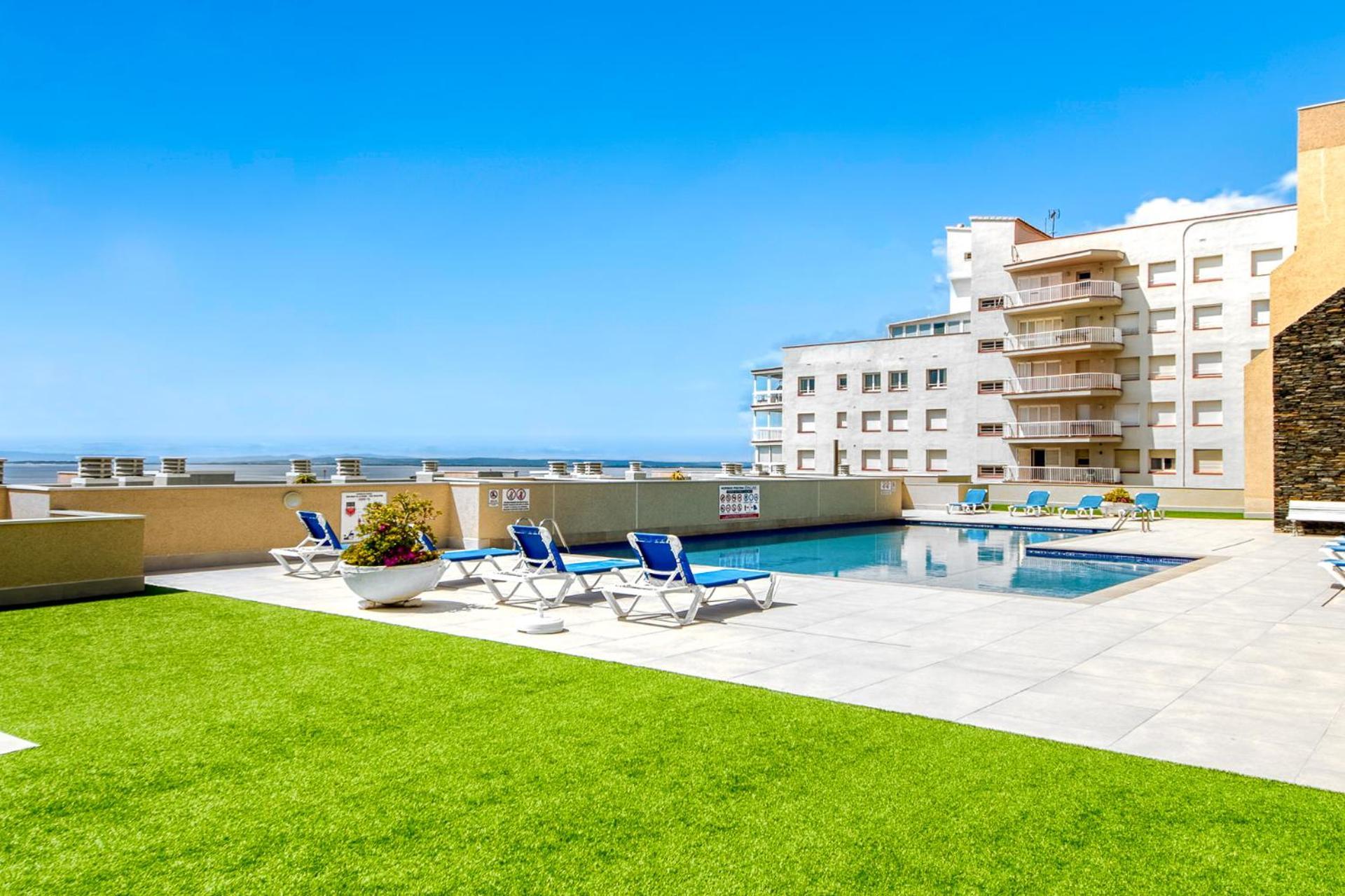 Dallas 2B Canyelles - Barneda Premium Rosas Exterior foto