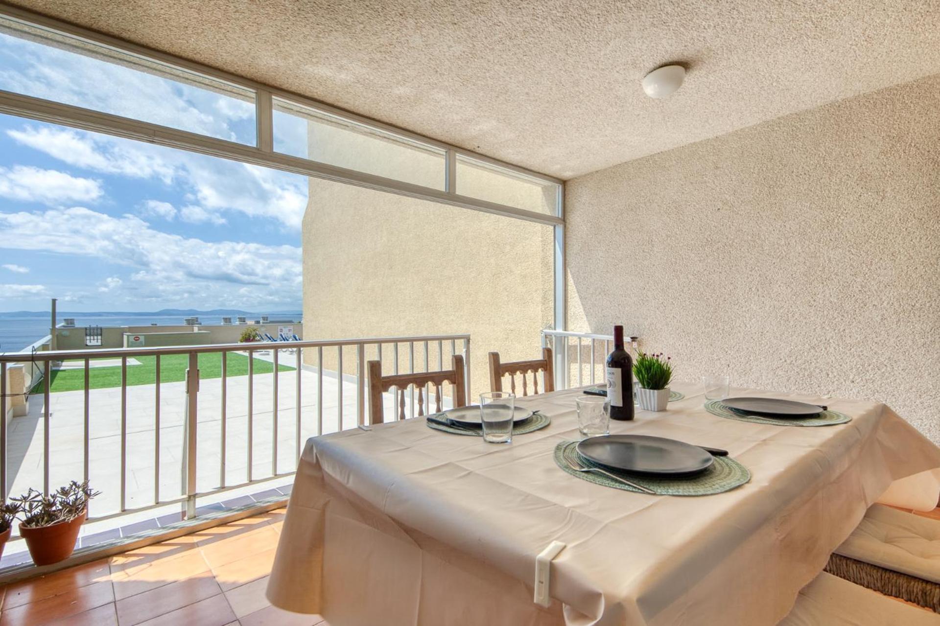 Dallas 2B Canyelles - Barneda Premium Rosas Exterior foto