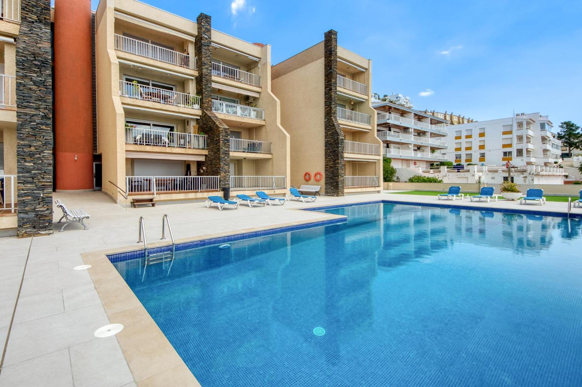 Dallas 2B Canyelles - Barneda Premium Rosas Exterior foto